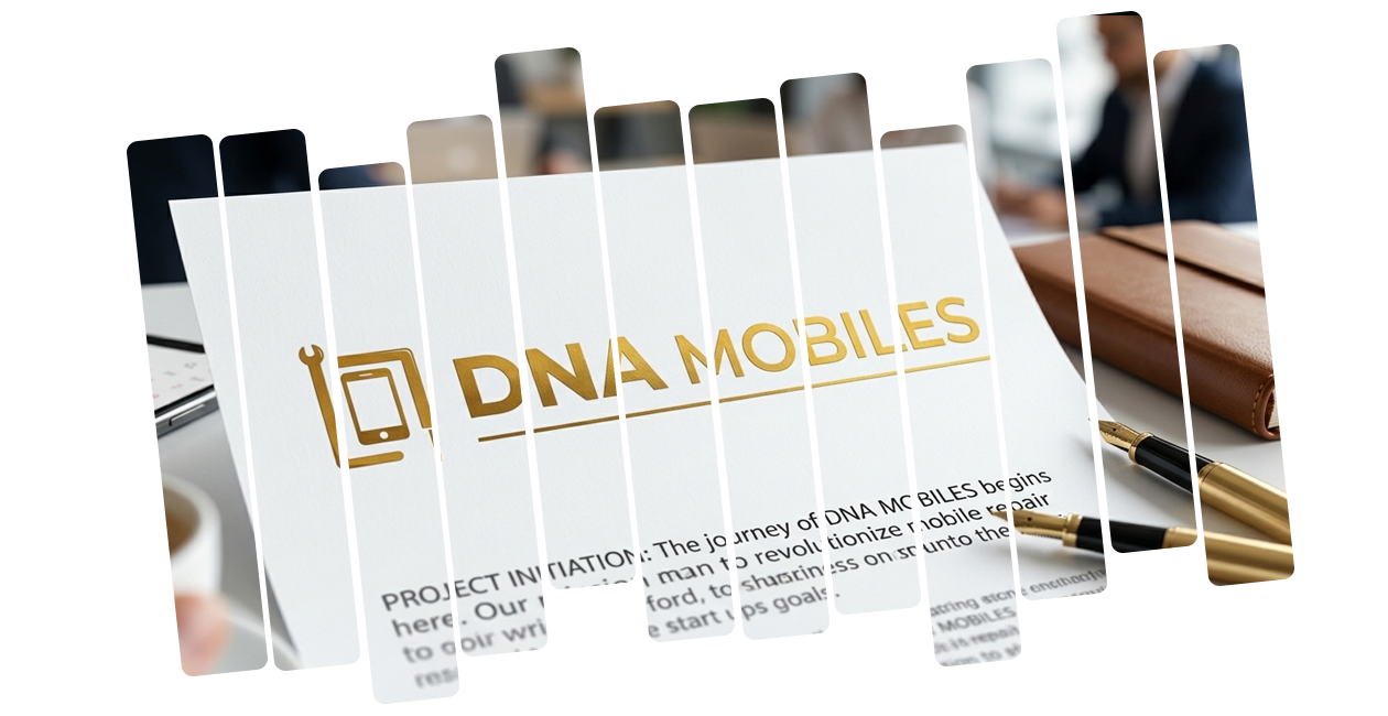 Dnastart