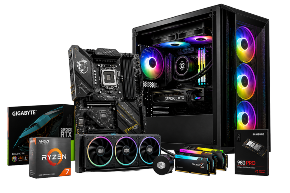 Gaming-PC