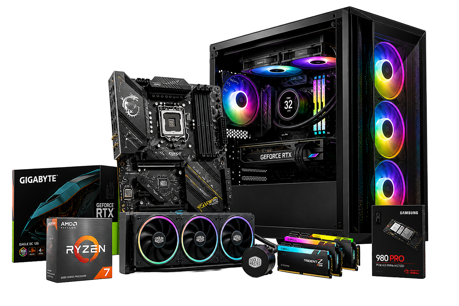 Gaming-PC