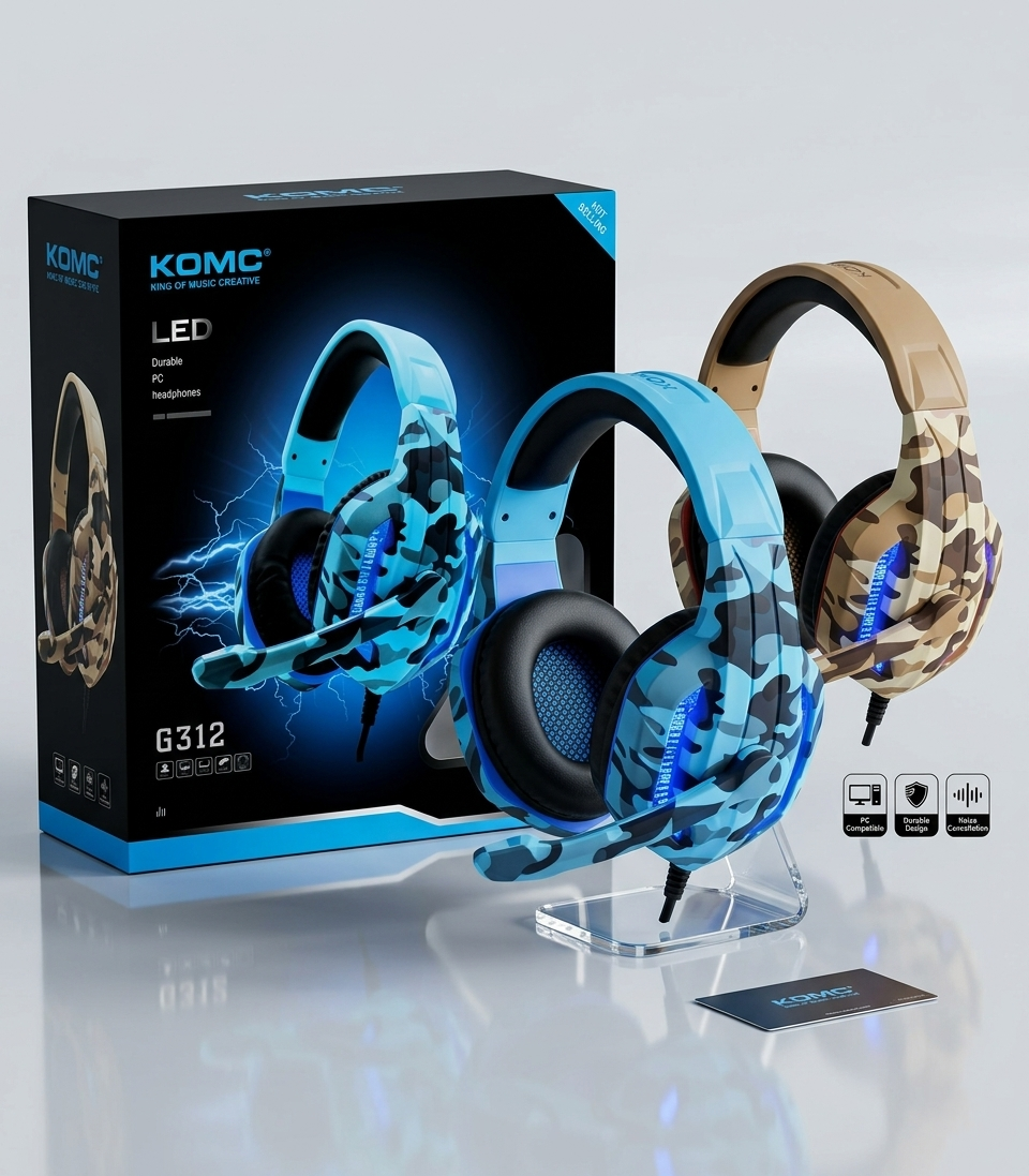 Gaming headset-p Gaming headset-p